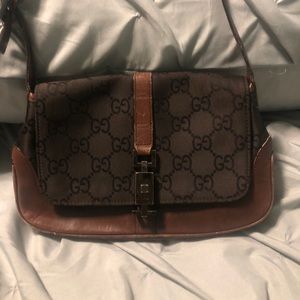 Vintage Gucci bag